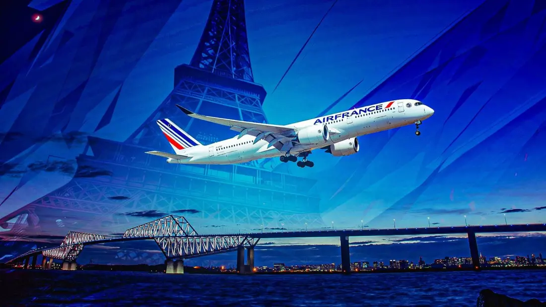 Air France Adds Nonstop Paris Flights to Nashville and San Diego for Summer 2027