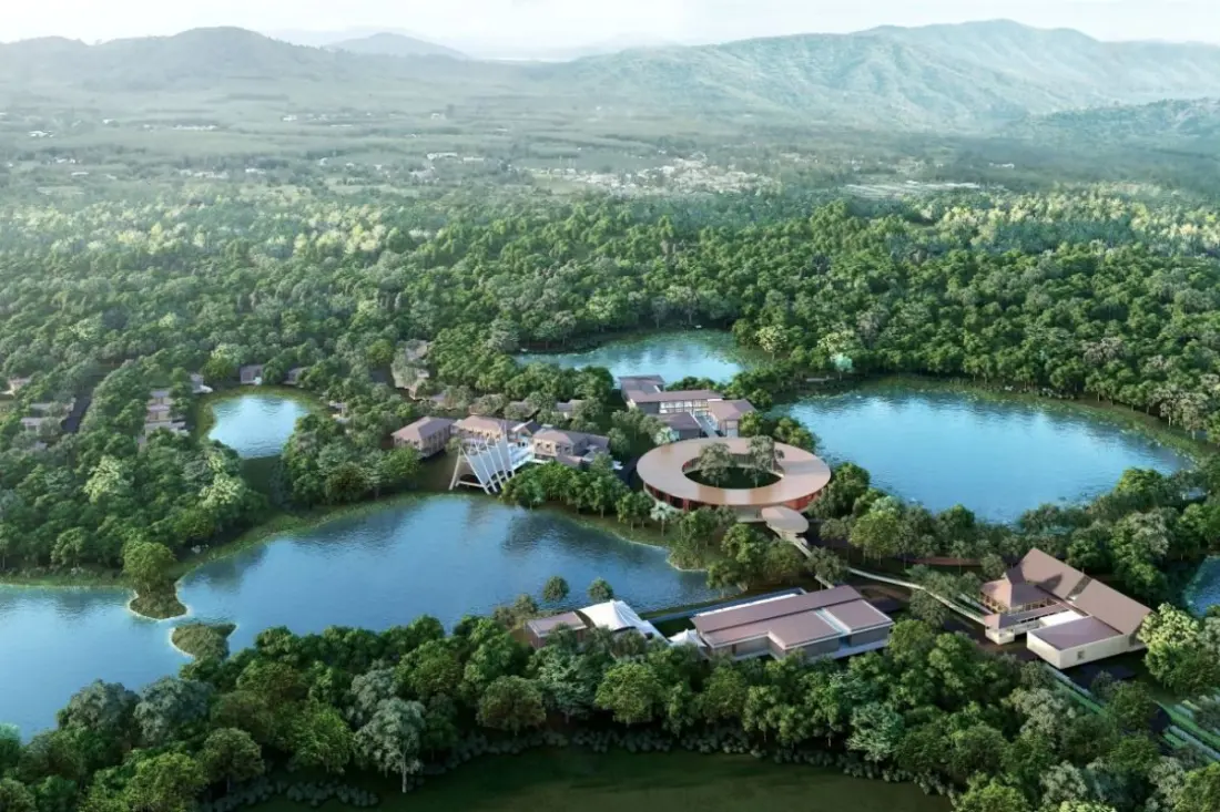 Phuket's next luxury export isn't a yacht — it's a week of escaping your phone