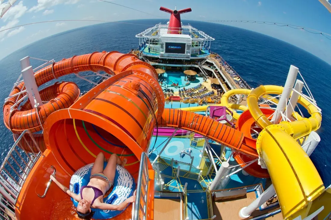 Carnival's new Mastercard lets you earn cruise loyalty status from your sofa