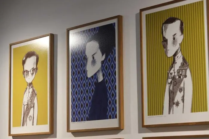 A Bangkok gallery where every photograph pays for a child's hearing