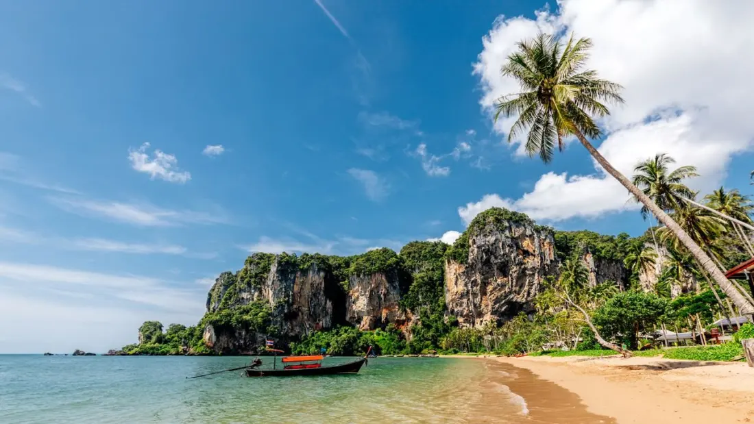 Krabi's hotel picks: jungle villas on Koh Lanta, a climbing-wall hotel and a forest hideaway