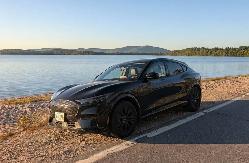 1,200 miles in an electric Mustang: what a New Hampshire–Toronto road trip taught me about EV travel