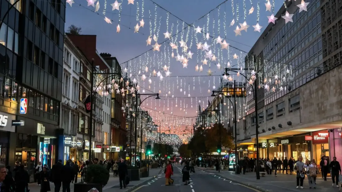 Oxford Street is now car-free: what London's pedestrianised West End means for shoppers