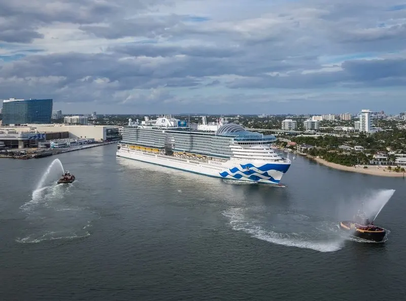 Star Princess Turns One: From Barcelona Debut to Alaska Record-Setter