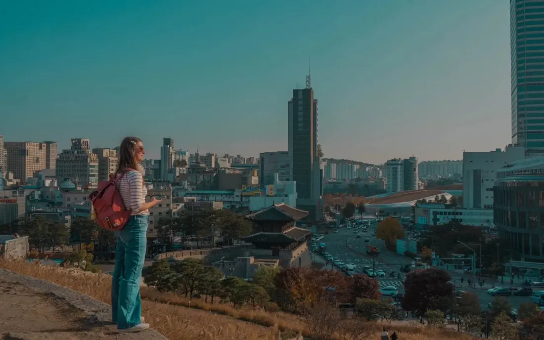 Seoul on foot: the mountain trails hiding inside South Korea's capital