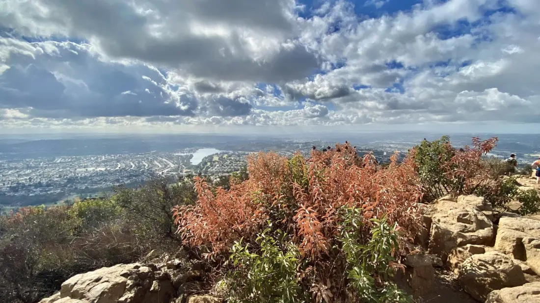 San Diego's Mission Trails Regional Park: A Former Marine Base Turned 7,220-Acre Playground