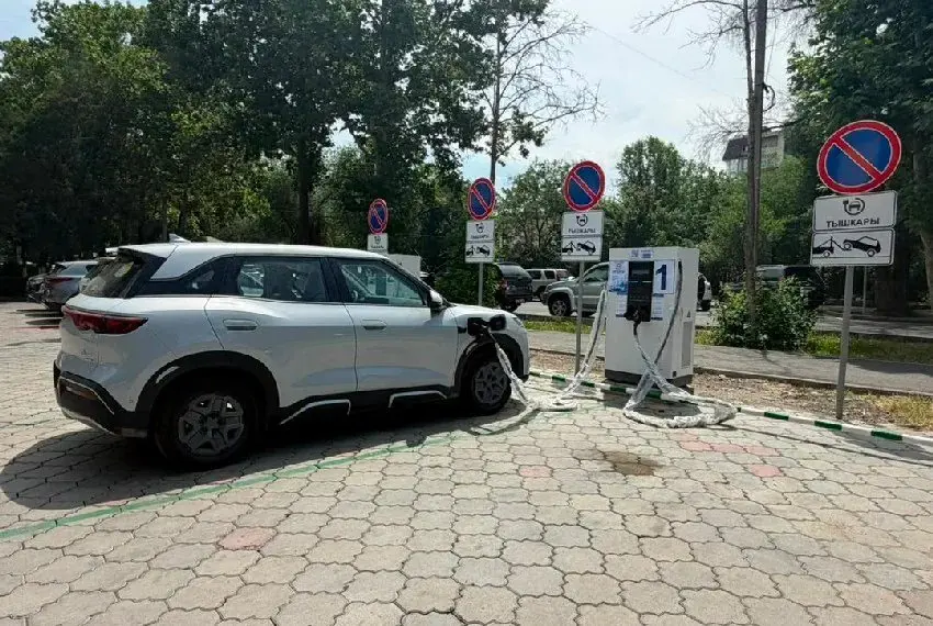 Kyrgyzstan bets on electric cars: a new BARS plant and a 15–20 year switch