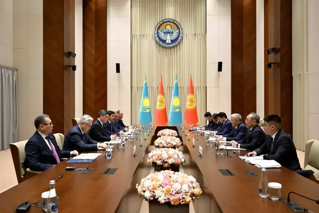 Kyrgyzstan and Kazakhstan pledge closer ties, with tourism on the agenda