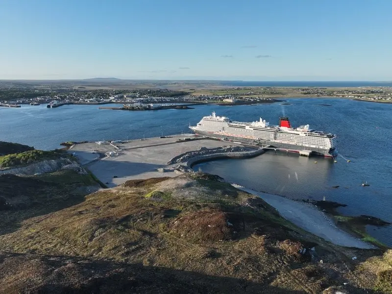 Queen Anne to Swap Cunard for P&O in 2029 as Cruise Fleets Shuffle