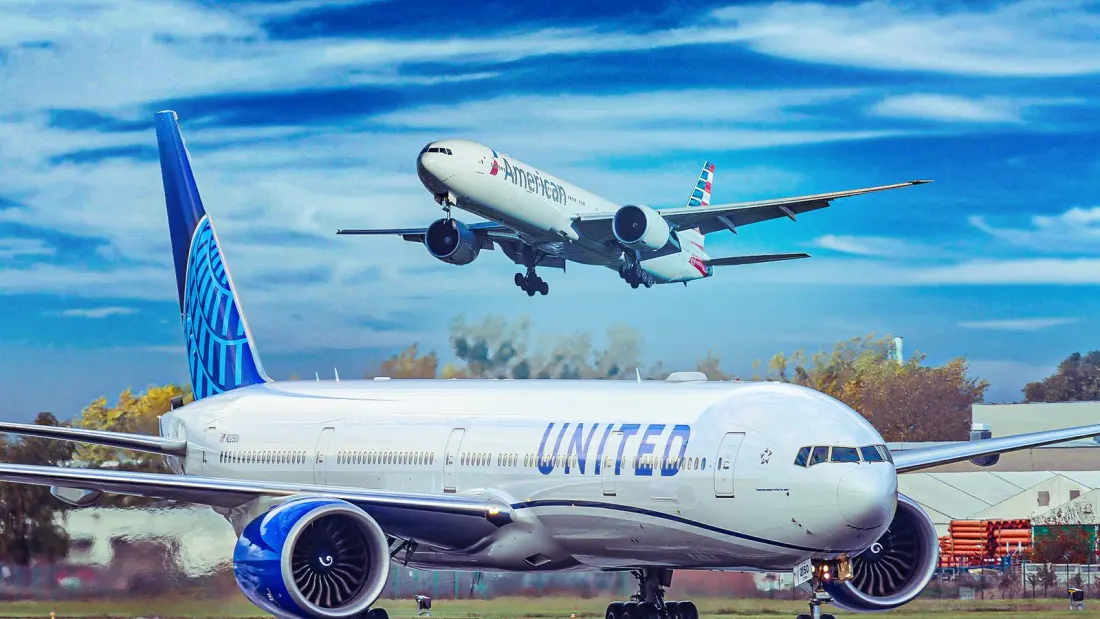 American vs United: two very different takes on the Boeing 777-300ER
