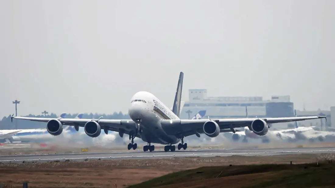 Singapore Airlines Is Making Its A380 Auckland Flights Permanent