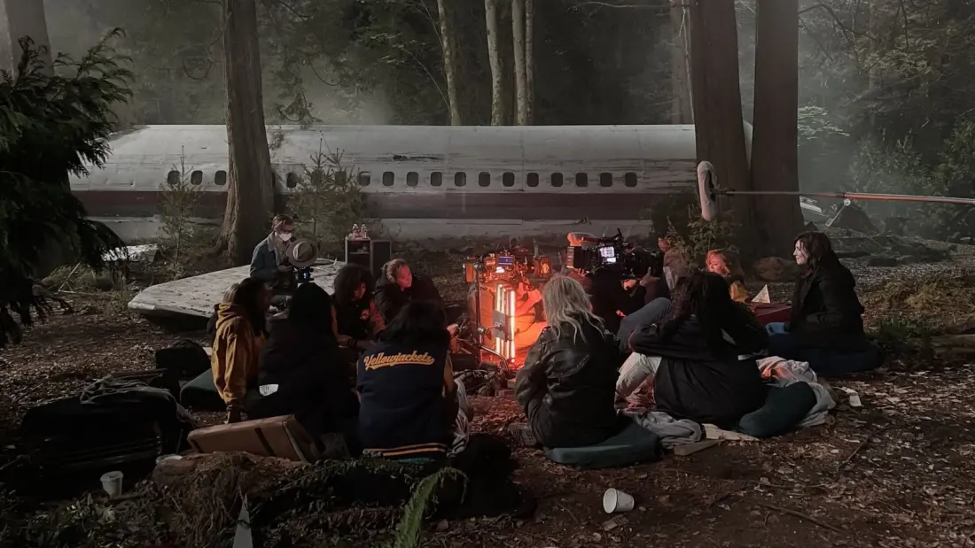 Yellowjackets ends with season four in November — and B.C. played the wilderness one last time
