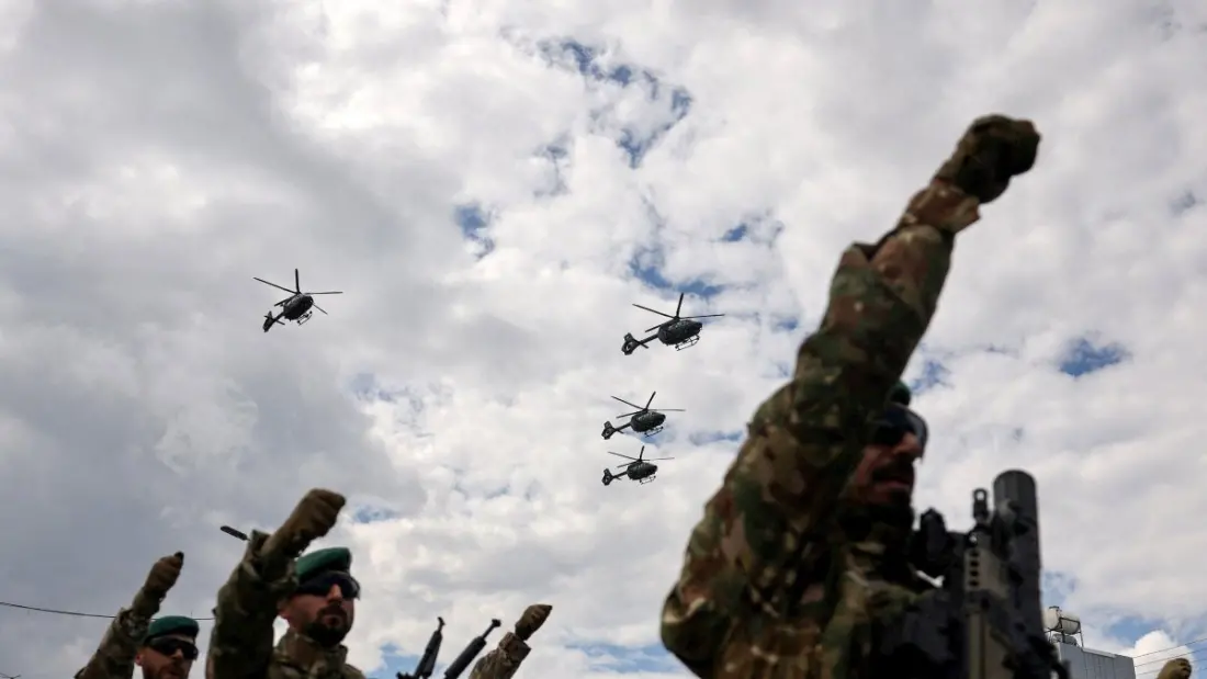 Cyprus military build-up: what the new Mari naval base and Paphos air base plans mean