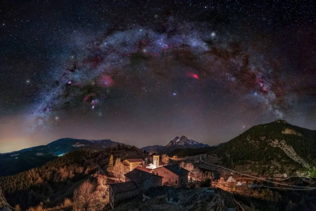 Stargazing in the Catalan Pyrenees: Europe's darkest skies, minus the crowds