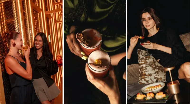 Dubai's al fresco ladies' nights: 15 rooftop and beach deals worth booking this season