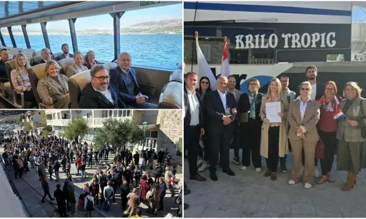 Split gets a new year-round fast boat link to eastern Brač from November 2026