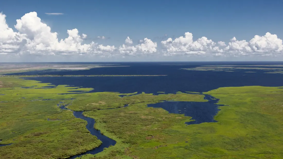 Lake Okeechobee Was Named North America's Most Polluted Lake — Here's Where to Swim in Florida Instead
