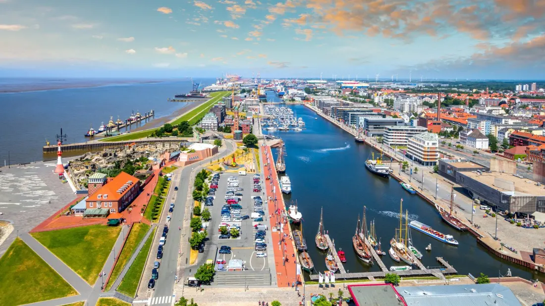 Bremerhaven: Hamburg's Easy Coastal Escape With Tall Ships and a Climate Museum