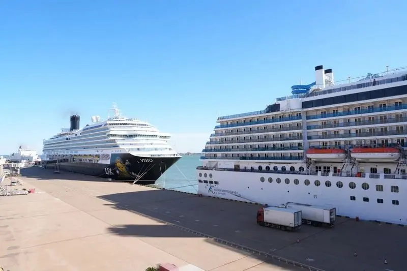 Three Ships, 10,500 Passengers: Tianjin's Cruise Port Just Had Its Busiest Day of 2026
