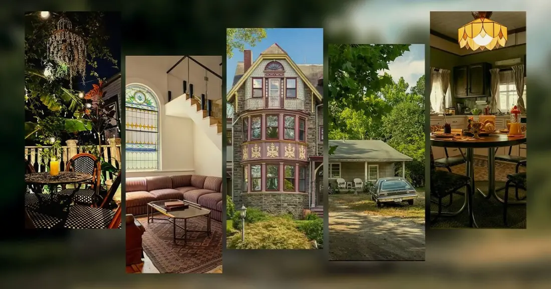 Spooky Airbnb Stays: Where to Book a Fright-Filled Fall Getaway
