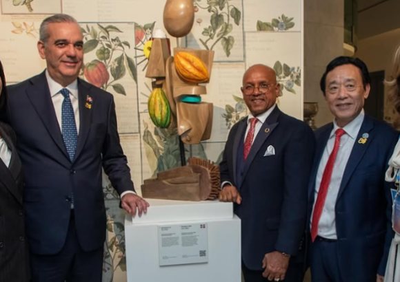 Dominican Republic Gets Its Own Hall at FAO Headquarters in Rome