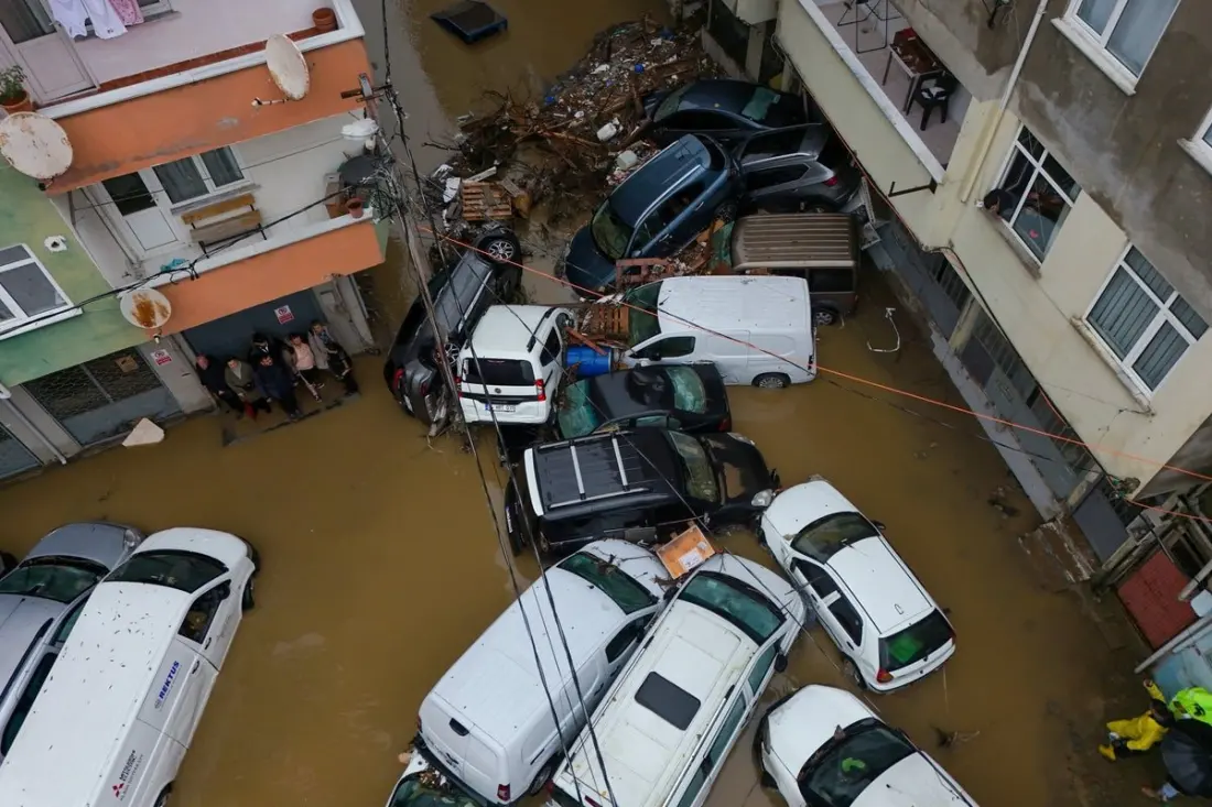 Istanbul flooding: what travellers need to know after deadly rain