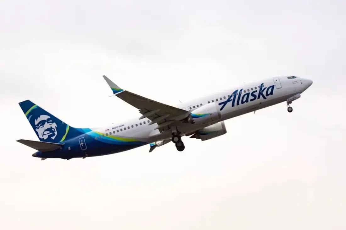 Alaska Airlines to fly Anchorage to Tokyo nonstop — on a Boeing 737