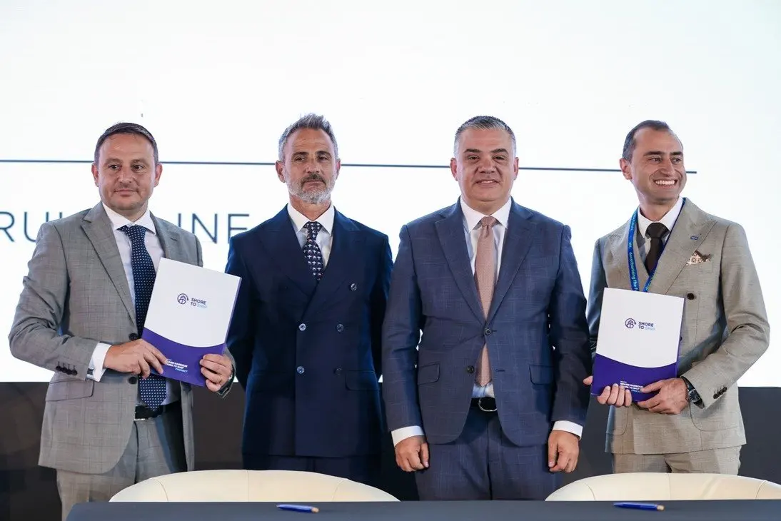 Cruise Ships in Malta Can Now Plug In: NCLH Signs Shore Power Deal