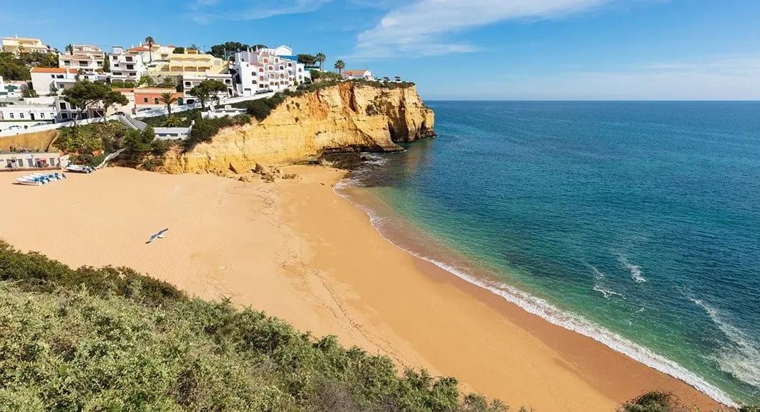 Portugal's autumn is running hot: 30°C days possible as October closes