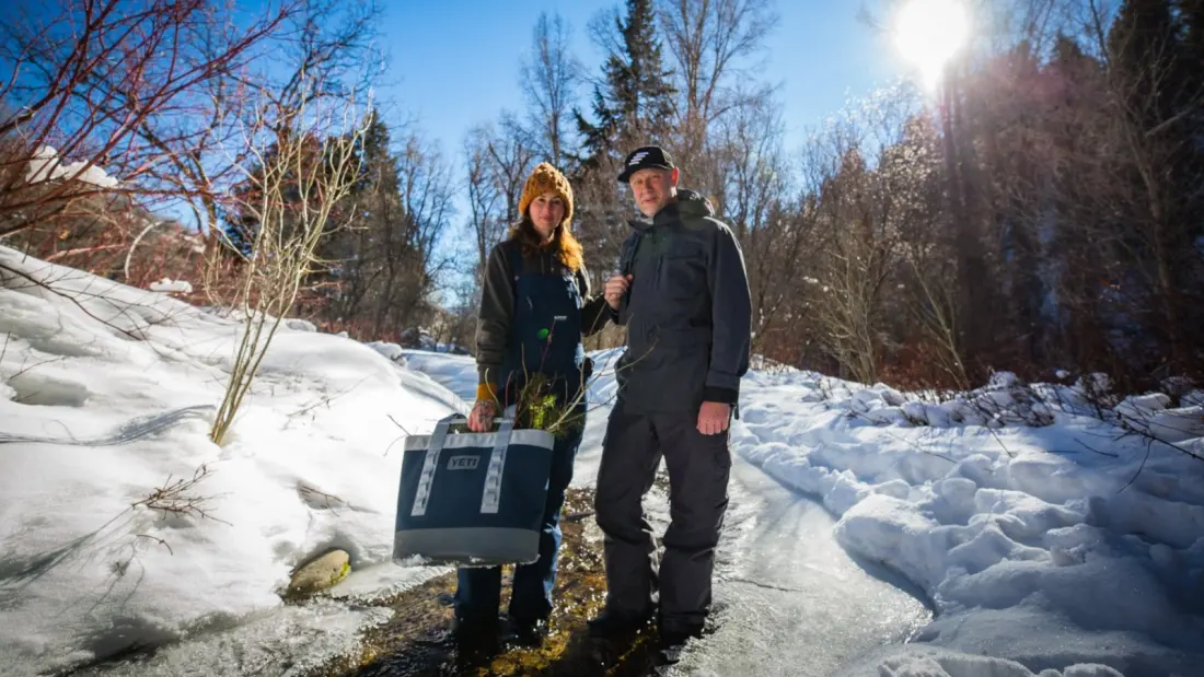 A Three-Michelin-Star Chef's Guide to Cooking a Proper Meal in the Backcountry