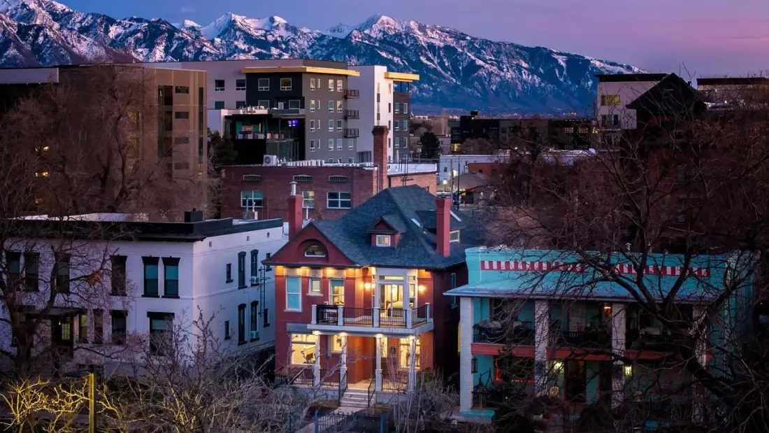 Salt Lake City Airbnbs: A Local's Picks From Downtown Suites to a 16-Guest Estate