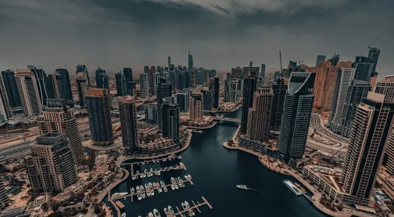 Rain is on the way to Dubai — here's when, and why it happens while it's still hot