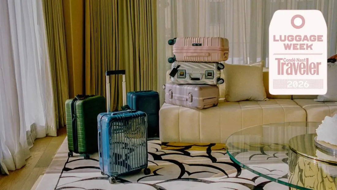 AirTags Can Find Your Lost Suitcase — But a Filled-Out Luggage Tag Can Prevent You Losing It