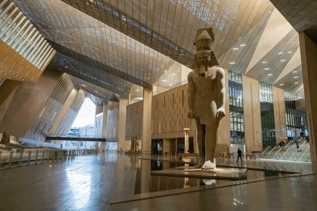 Egypt Wants Longer Stays and Bigger Spend: What's Changing for Travellers by 2030