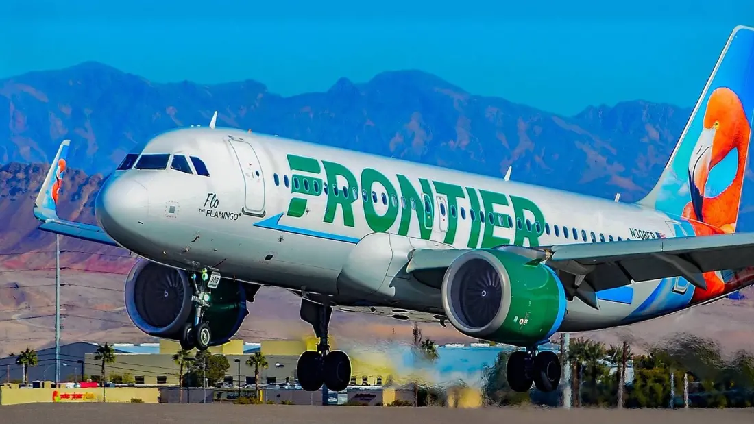 Frontier Finally Goes Upmarket: First Class Cabins Land From March 2027