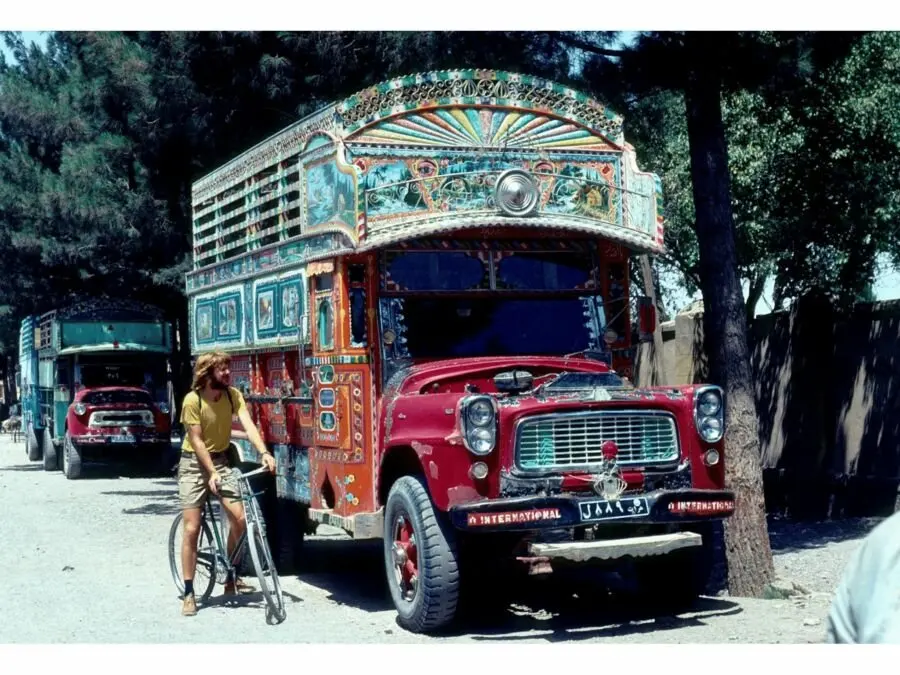 Bikes, Bazaars and a $12 Mink: Rick Steves' 1978 Herat Journal
