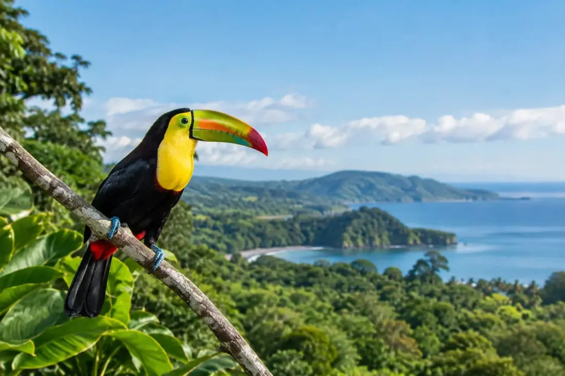 Costa Rica's Wild Reputation Is Earned — But Keeping It Is the Hard Part
