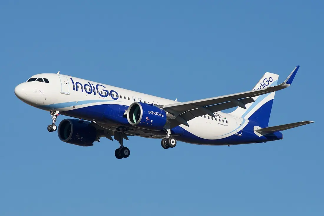 Power bank fire forces IndiGo Delhi–Chennai flight to divert to Hyderabad