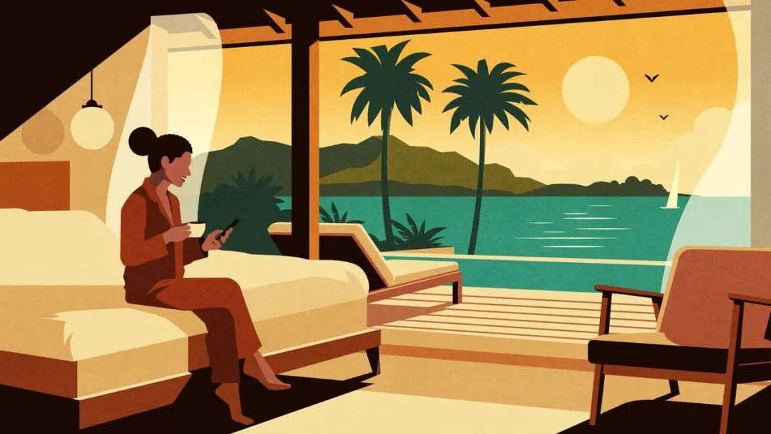 The jet lag app trusted by NASA astronauts - and how it actually works