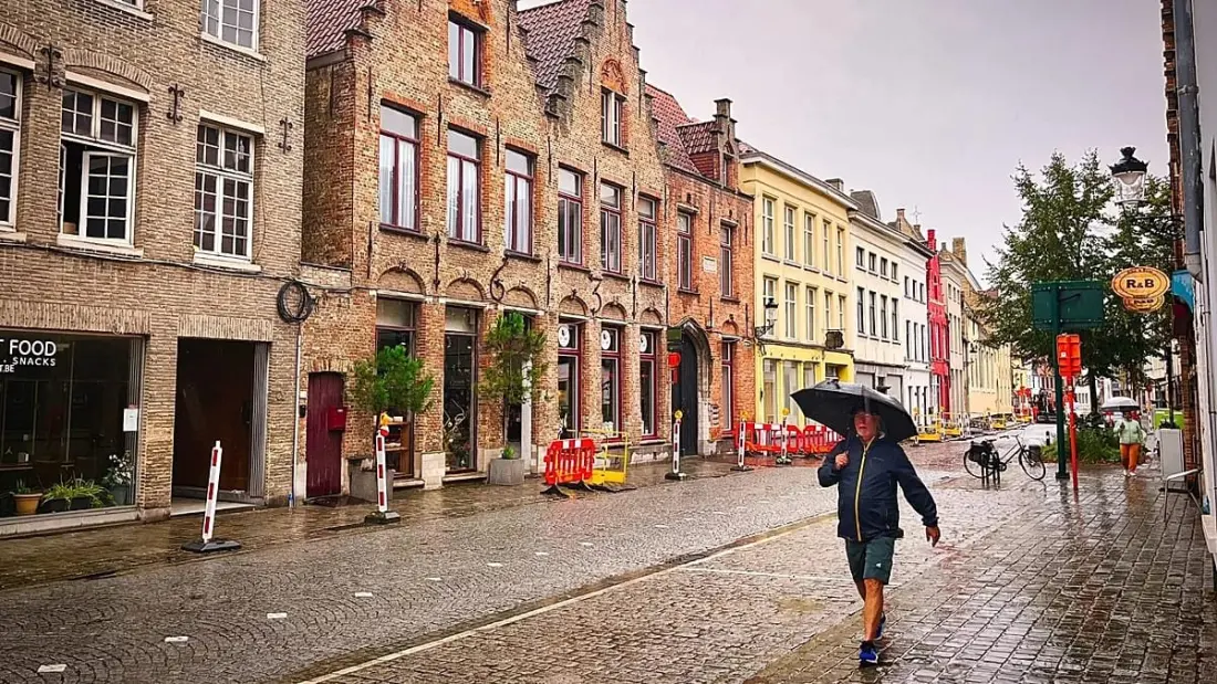 Airbnb will now pay you cash when it rains on your holiday