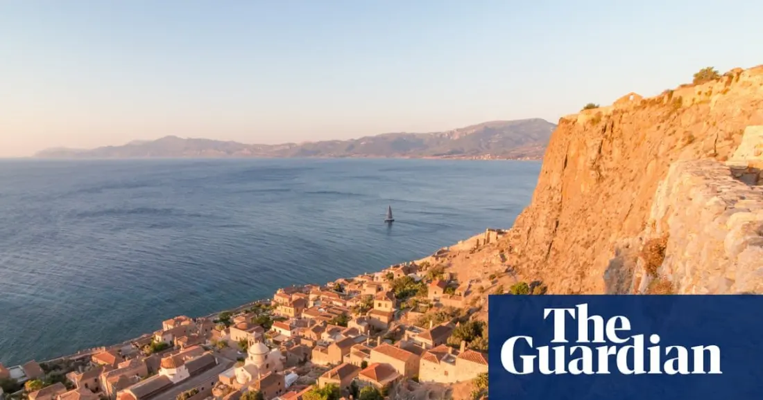 Autumn road trip through the Peloponnese: harvest festivals, ghost towers and empty beaches in Greece's deep south
