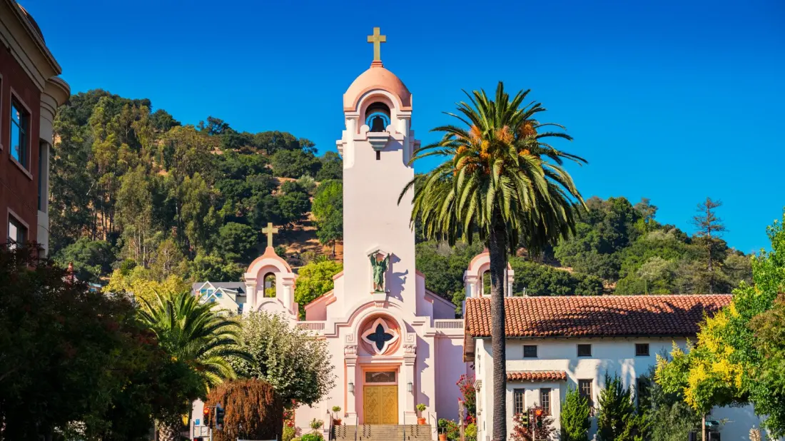 San Rafael: Marin County's Sunniest, Quirkiest Bay-Area Small City