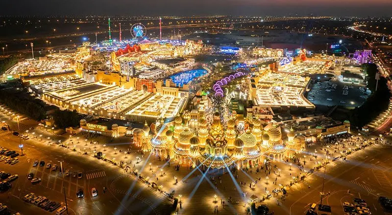 Global Village Dubai is open for the season — six practical tips before you go