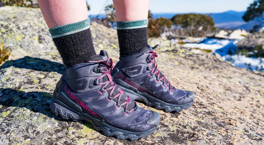 La Sportiva Ultra Raptor 3 Mid GTX: A Hiking Boot That Fits Wider Feet Than You'd Expect