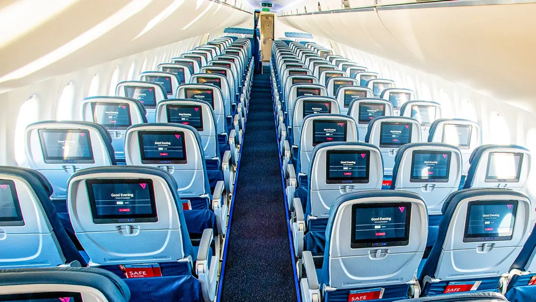 Why the Airbus A220 Feels Different: Five Cabin Features Worth Knowing Before You Book
