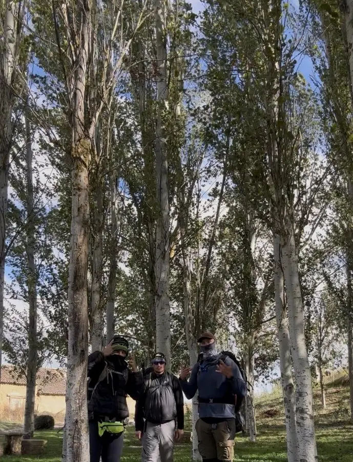 Cold Winds, Tense Check-Ins and a Lesson in Camino Etiquette in Frómista