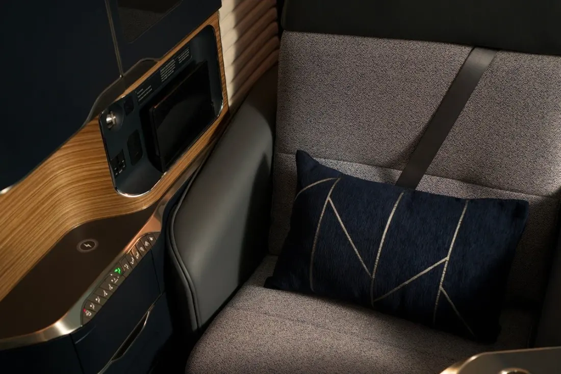 British Airways' revamped A380s: hotel-style First suites and the biggest business cabin in the sky