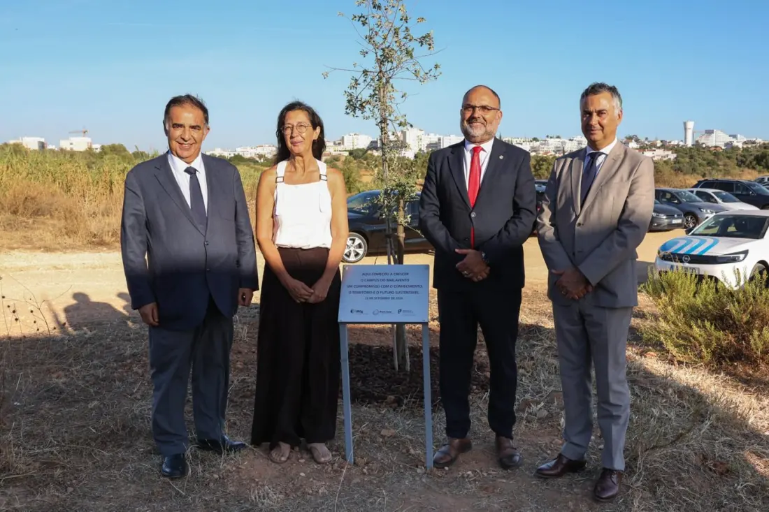 Portimão to get a new University of Algarve campus by 2029, backed by €10m in EU funds