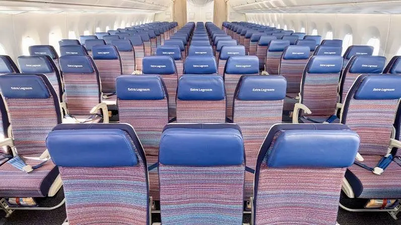 Korean Air Doubles Down on Economy: 4K Screens, Snack Bars and Starlink Wi-Fi