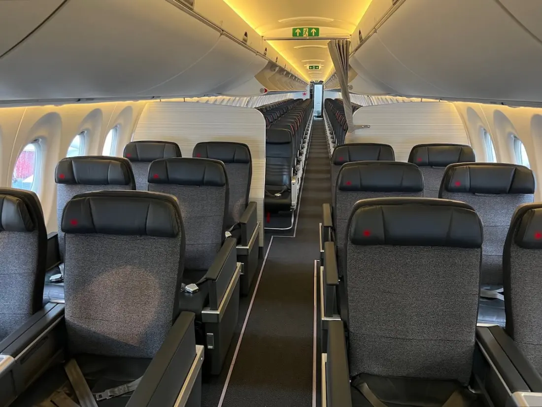 World of Hyatt elites can now fast-track Air Canada status — here's how the challenge works